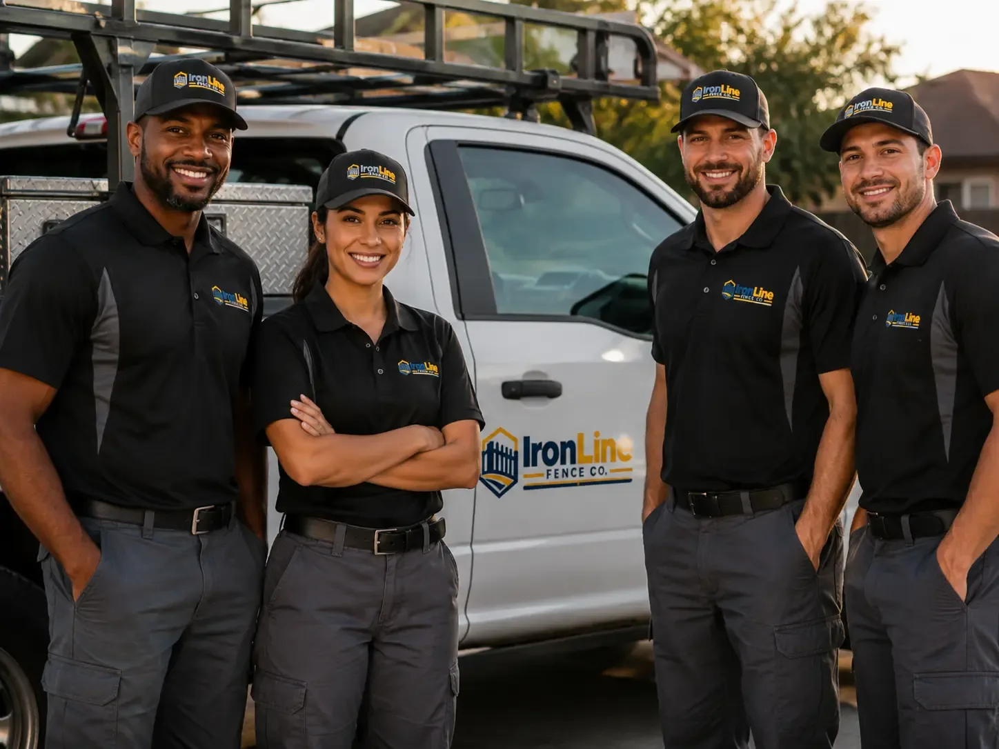 Metal Fence Installation company in White Oak, GA